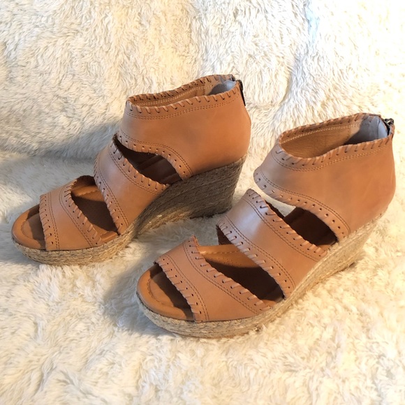 Anthropologie Shoes - Corso Como Joyce Espadrille Wedge Sandal Size 9